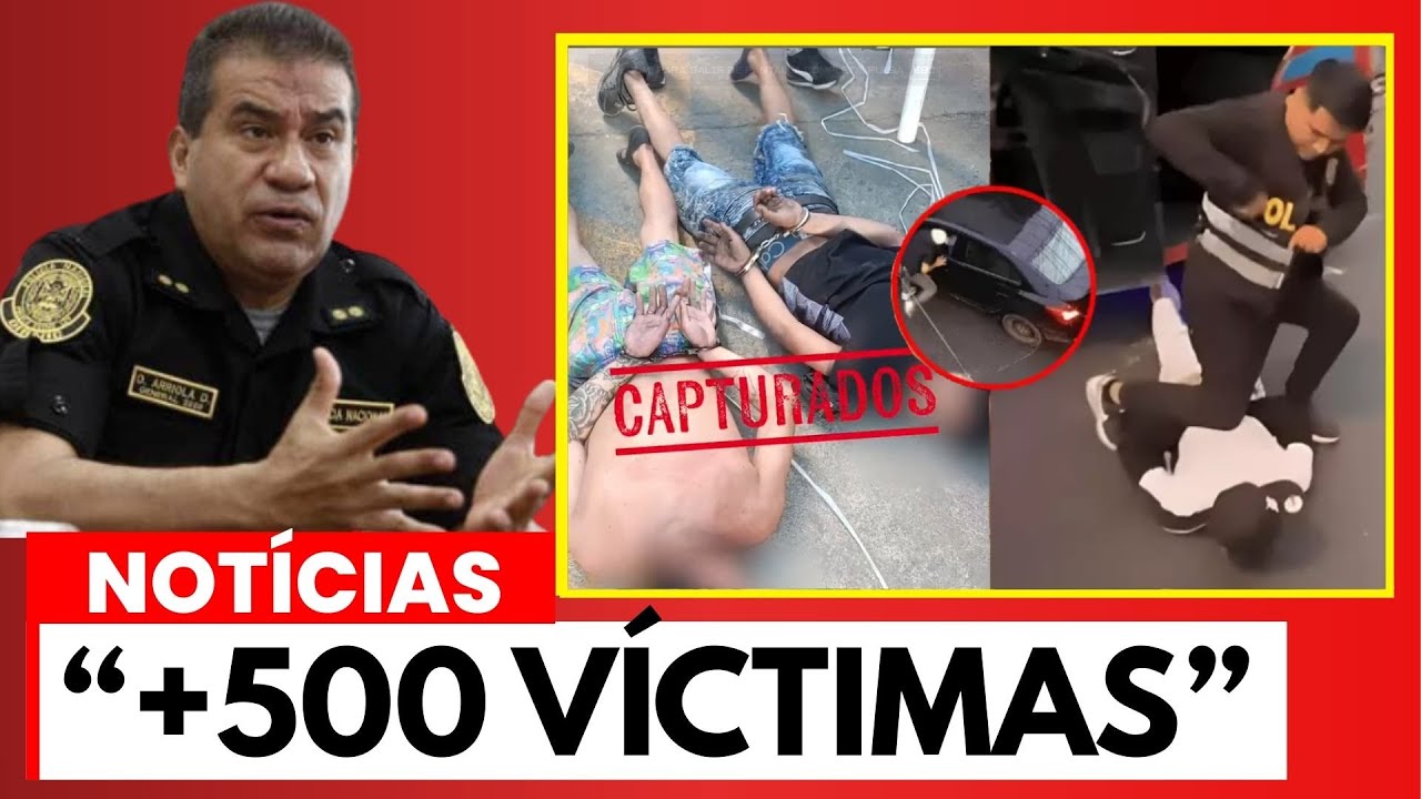 🛑¡CAYERON LOS 