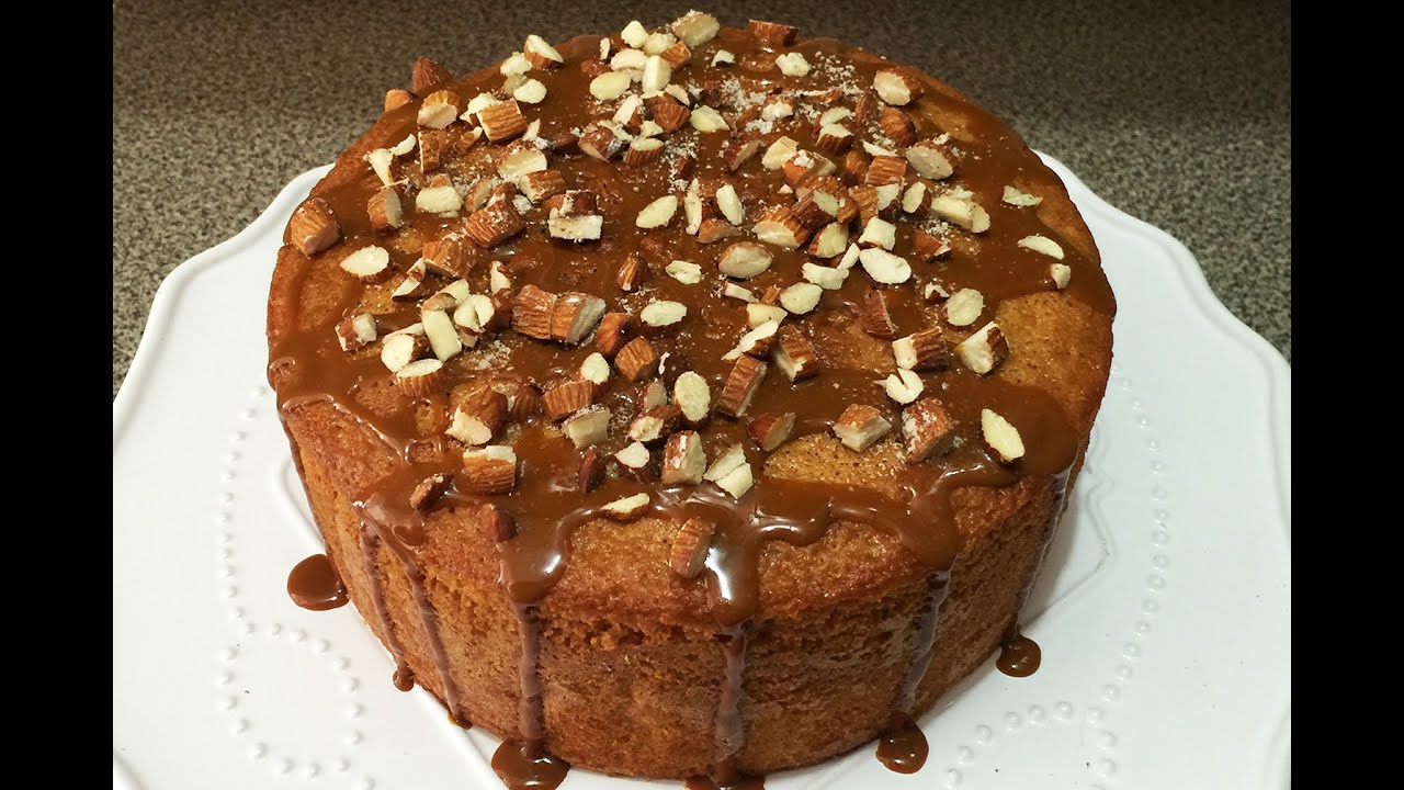 Pastel De Cajeta  / Dulce de leche