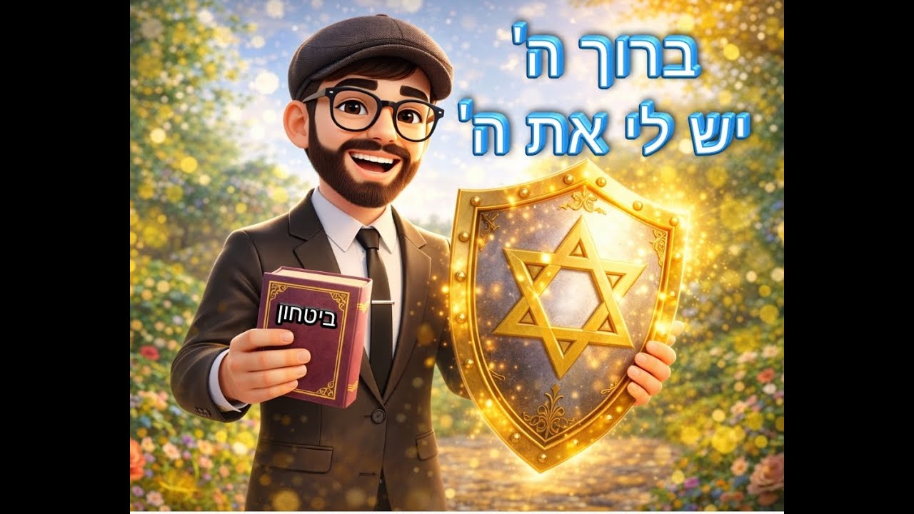 ברוך השם יש לי את השם גירסה שניה