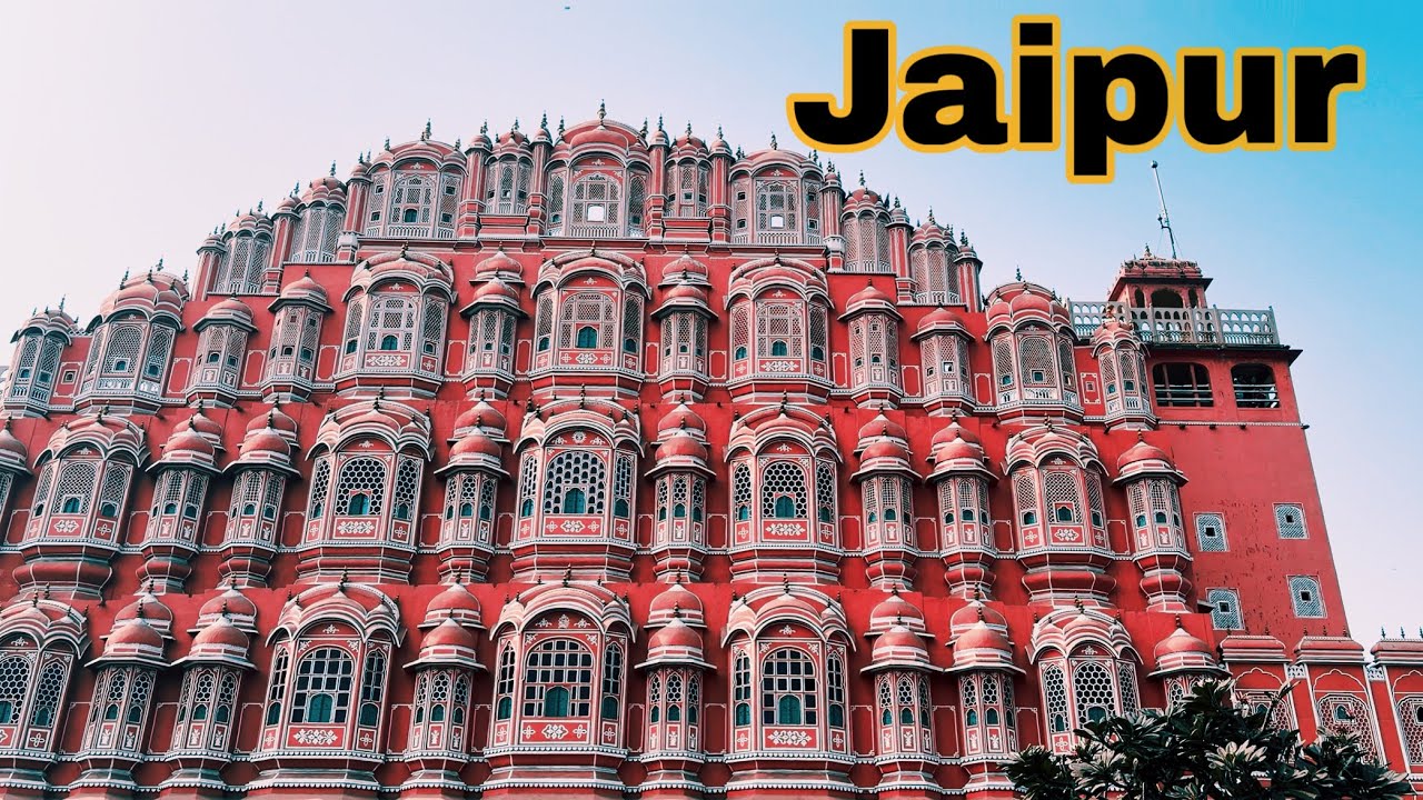 #jaipur #rajasthan #travel #havamahal 