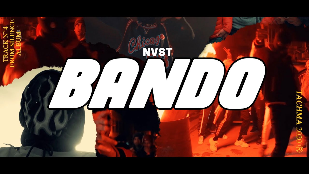 NVST - BANDO (Official Music Video)