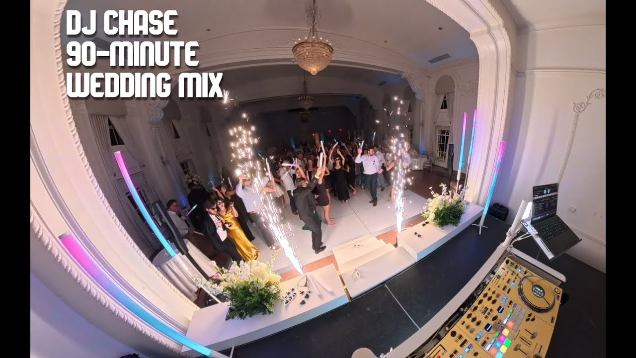 90-Minute Wedding DJ Set - Mayo Hotel 2025
