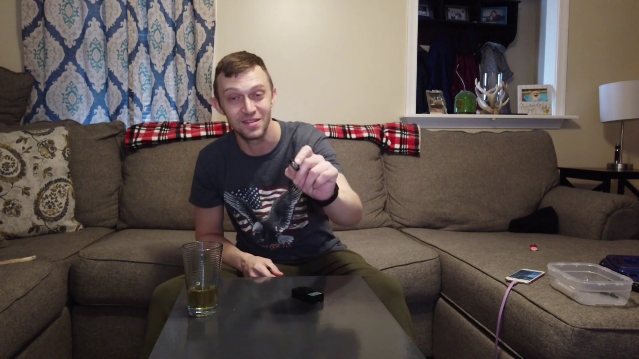 Moxie Melon Wreck + Dart Battery Review - Pine's Trees