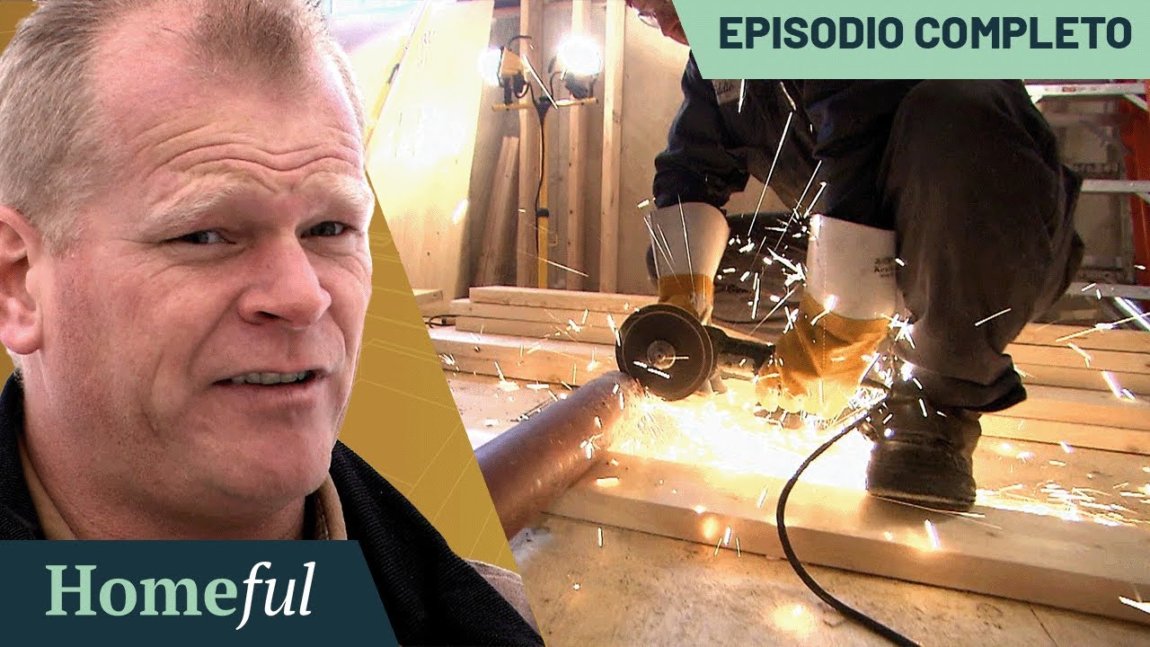 LOS ESTAFARON: Reformas falsas, deudas reales ⚒️ Mike Holmes en tu Hogar 🏡 S05E04