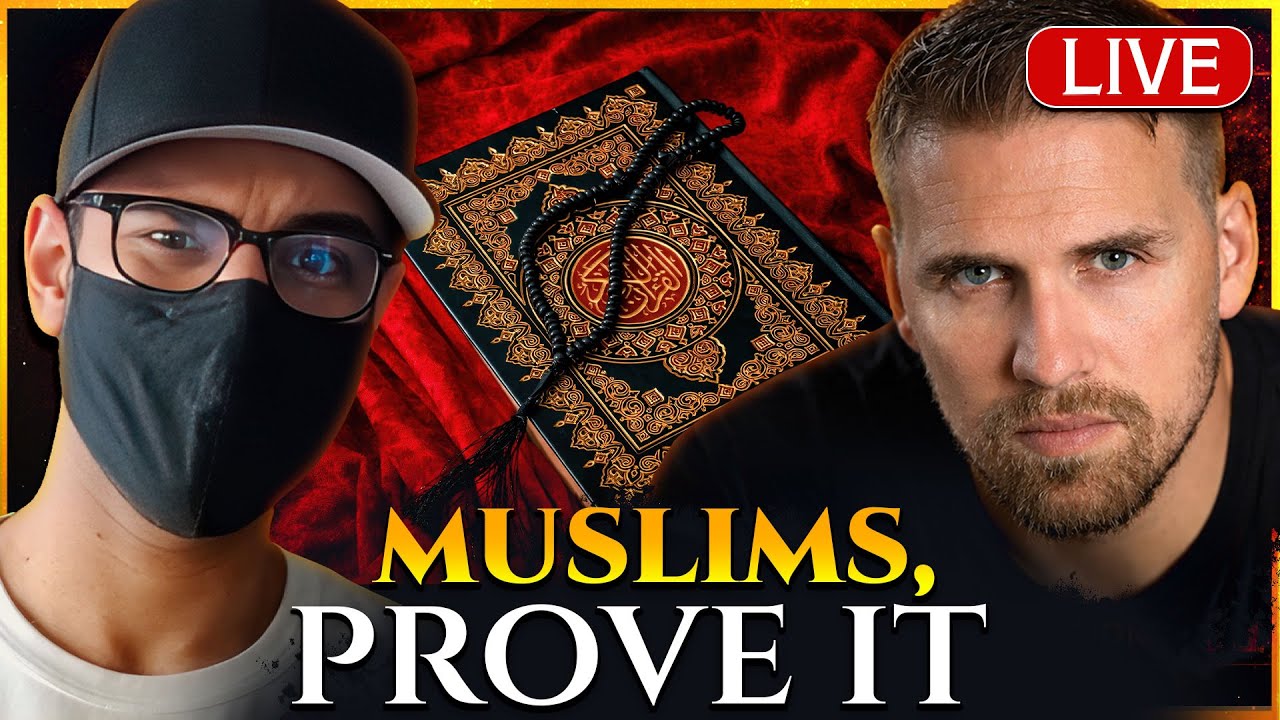 LIVE CALL-IN | Muslims Prove the Quran Is From God