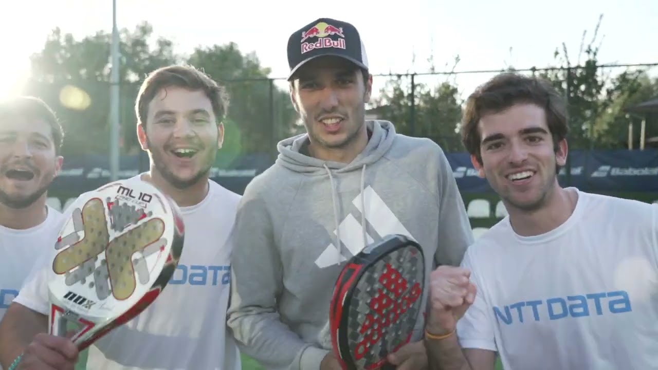 NTT DATA PADEL TECH CUP Sevilla