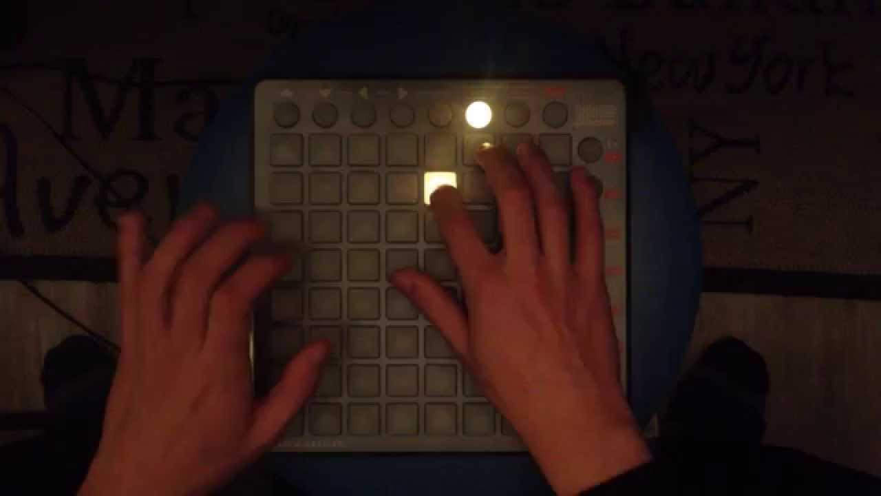 Porter Robinson - Lionhearted (Virtual Riot Remix) 【Launchpad S Cover】