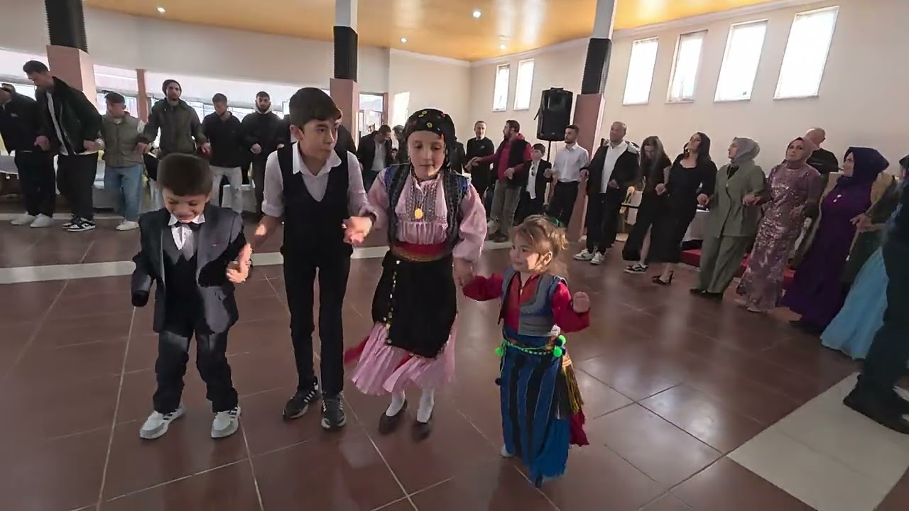 Ali Alkurt & Ayhan Oğuz - D&uuml;ğ&uuml;n Horon, Tonya/Trabzon