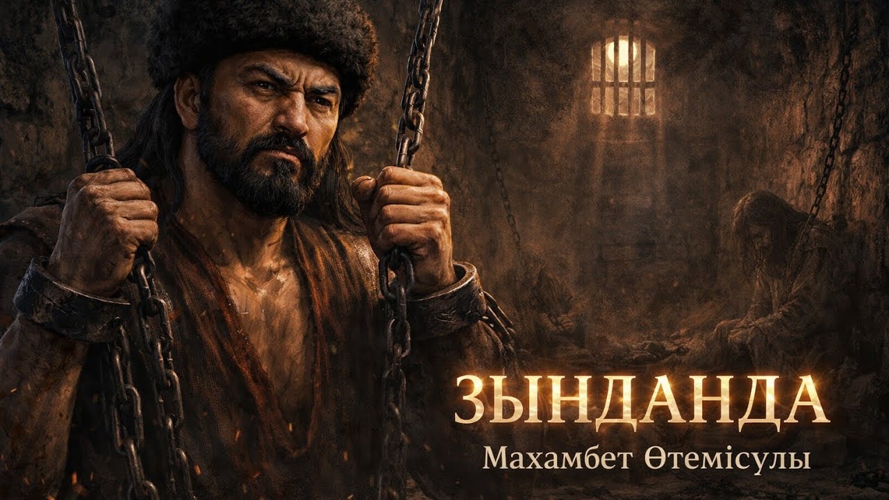 Махамбет Өтемісұлы - Зынданда 