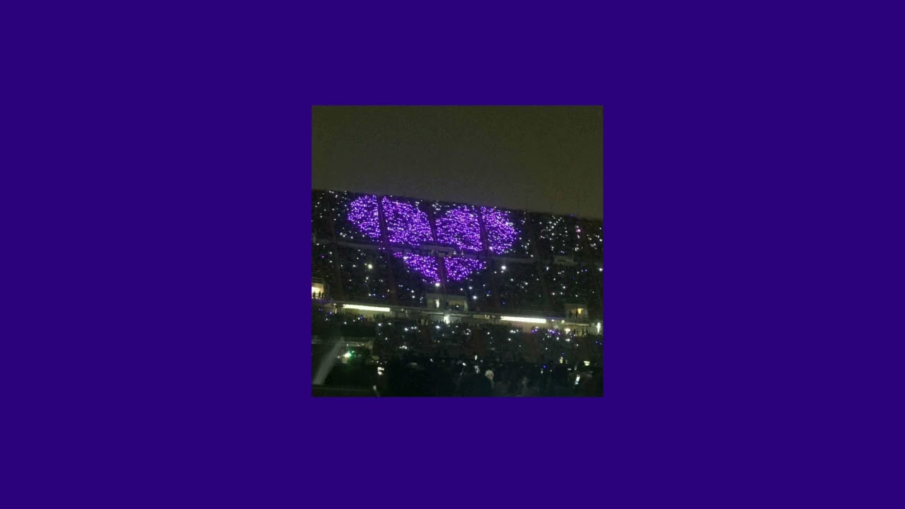 coldplay, bts - my universe (sped up)
