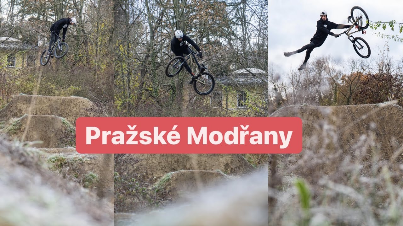 Pražské Modřany