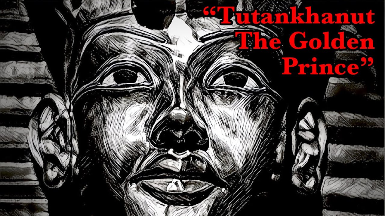 The Master Tavern Keeper’s History of the Old World #47: “Tutankhanut, The Golden Prince”
