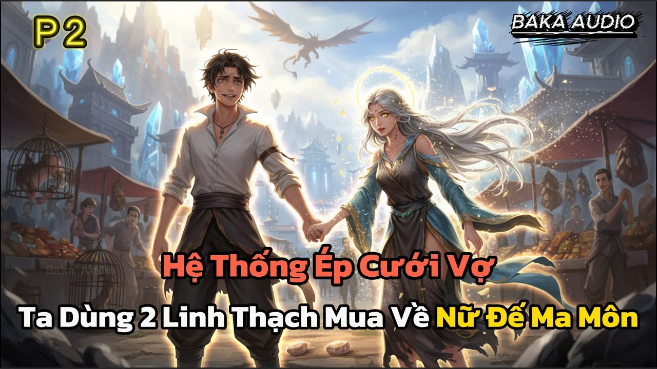 [Phần 2] Hệ Thống Ép Cưới Vợ, Ta Dùng 2 Khối Linh Thạch Mua Về Nữ Đế Bá Đạo Ma Môn
