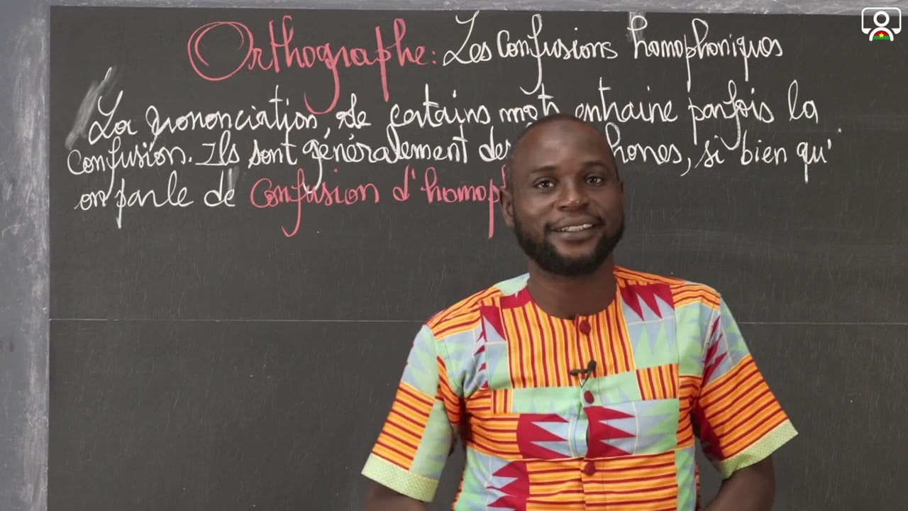 Cours - 3e - Français - Orthographe : Les confusions homophoniques : à ; a ; as 1/2