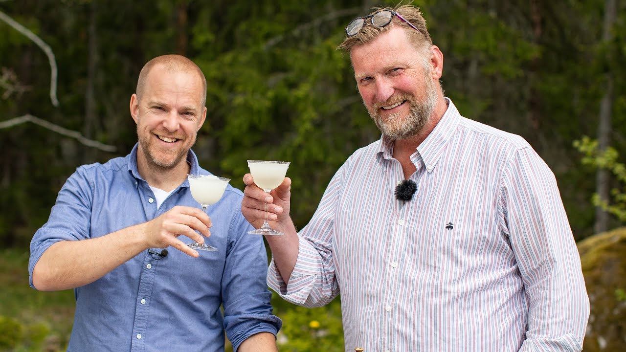 Frozen margaritas till IndyCar-premiären!