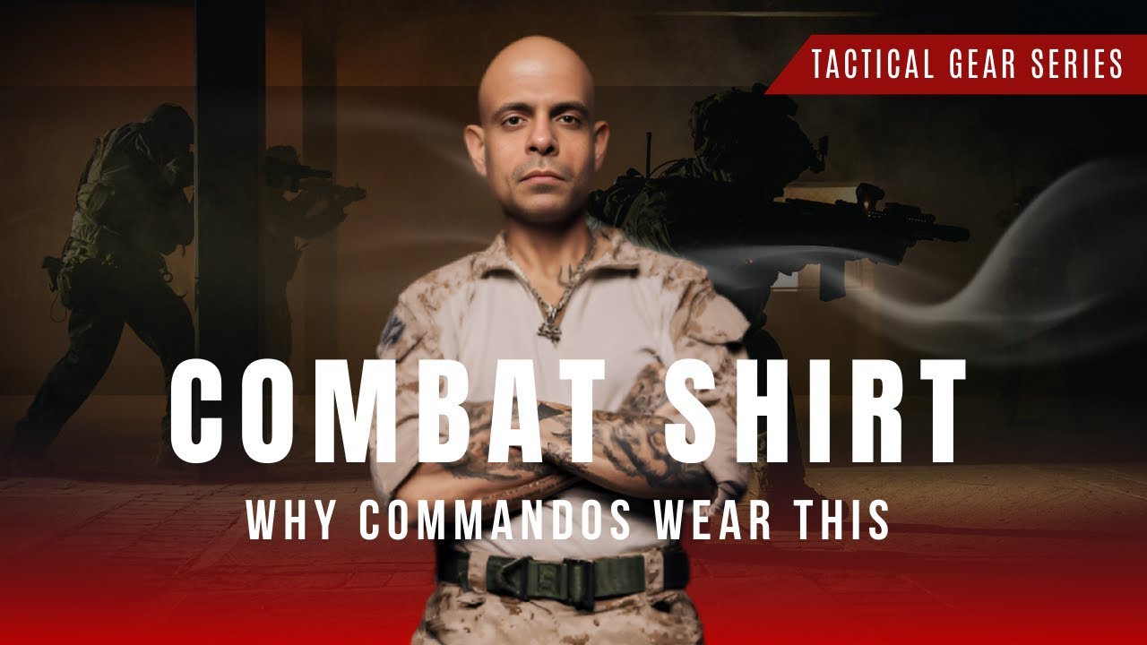 How the Indian Army Chooses Combat Shirts for Special Forces | Ft. Col. Shivender Kanwar #ParaSF