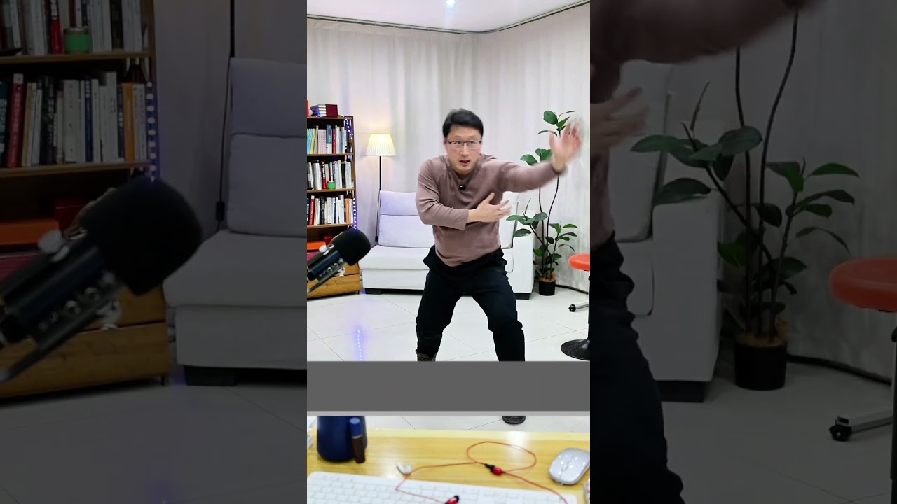 Pang Chao Xing Yi Dragon & Snake Forms &ndash; Potential Energy Demonstration