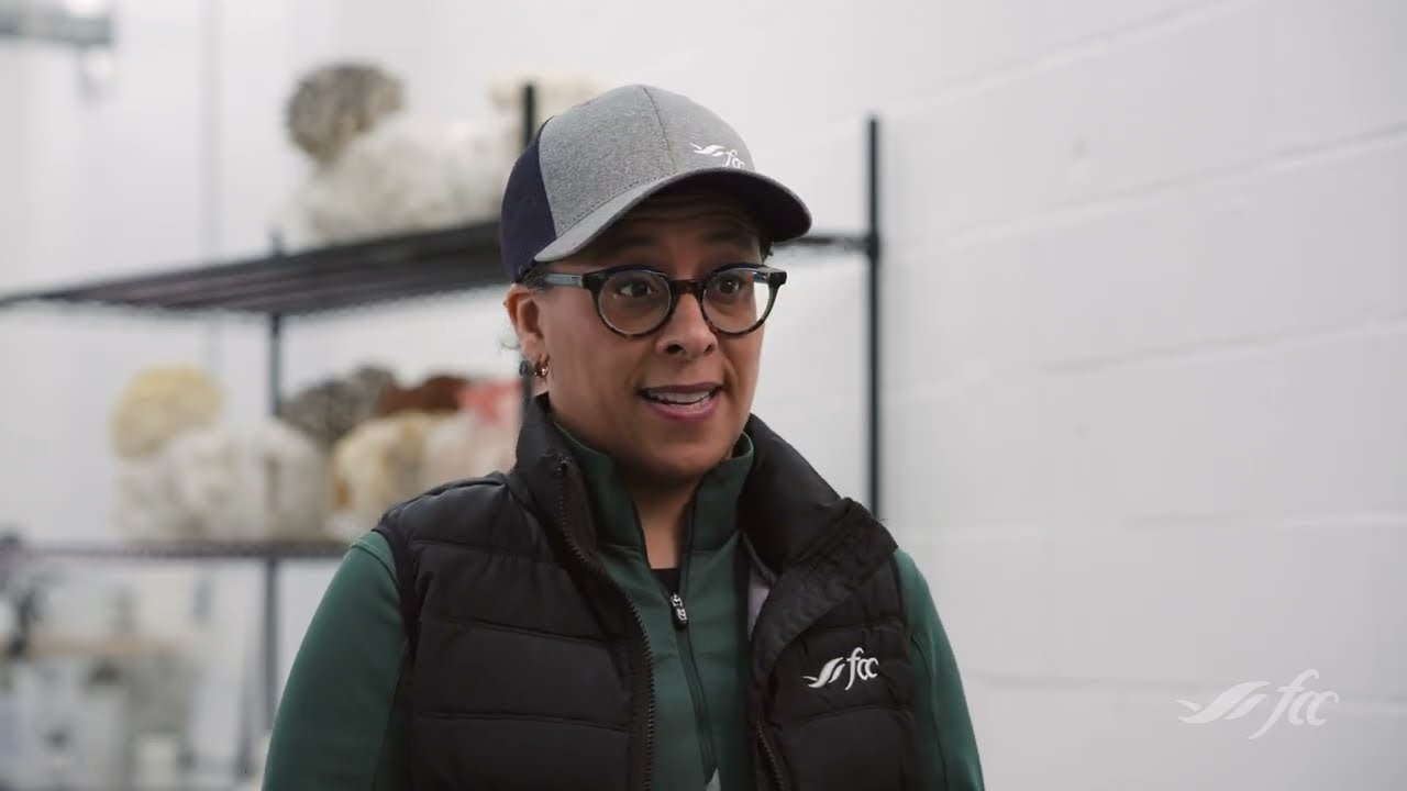 Justine Hendricks, PDG, discute de la réponse de FAC face aux tarifs