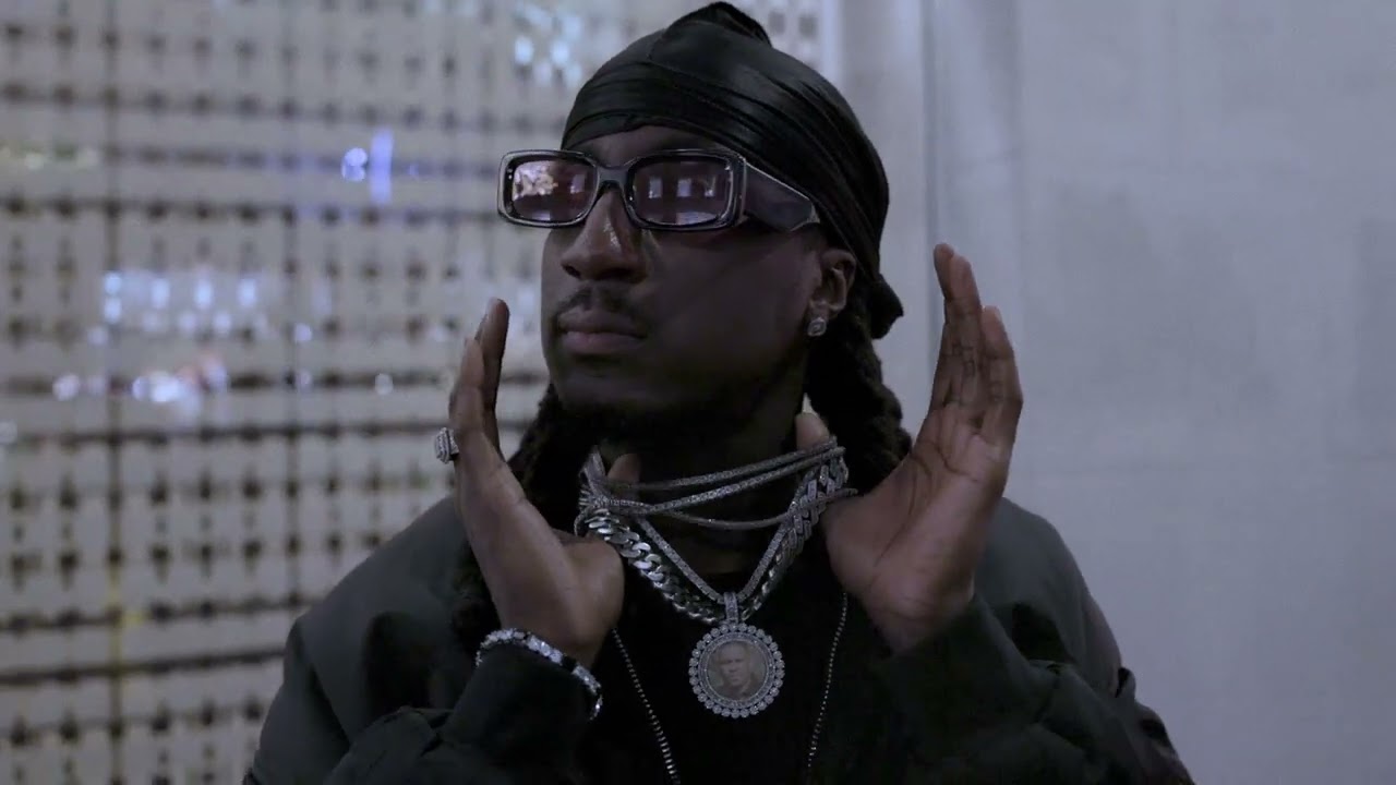 K CAMP - Lost Soul (feat. Fredo Bang) [Official Album Video]