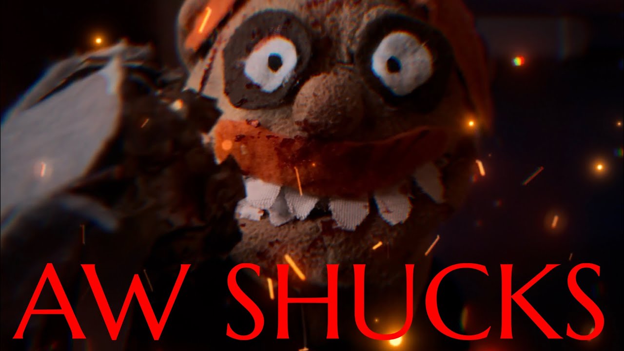 AW SHUCKS PLUSH - PlushedUp