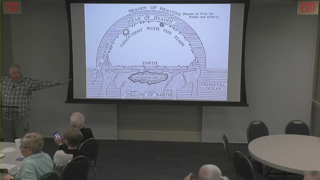 Creation Wk 4 February 9, 2026 -- Genesis 3:1-15