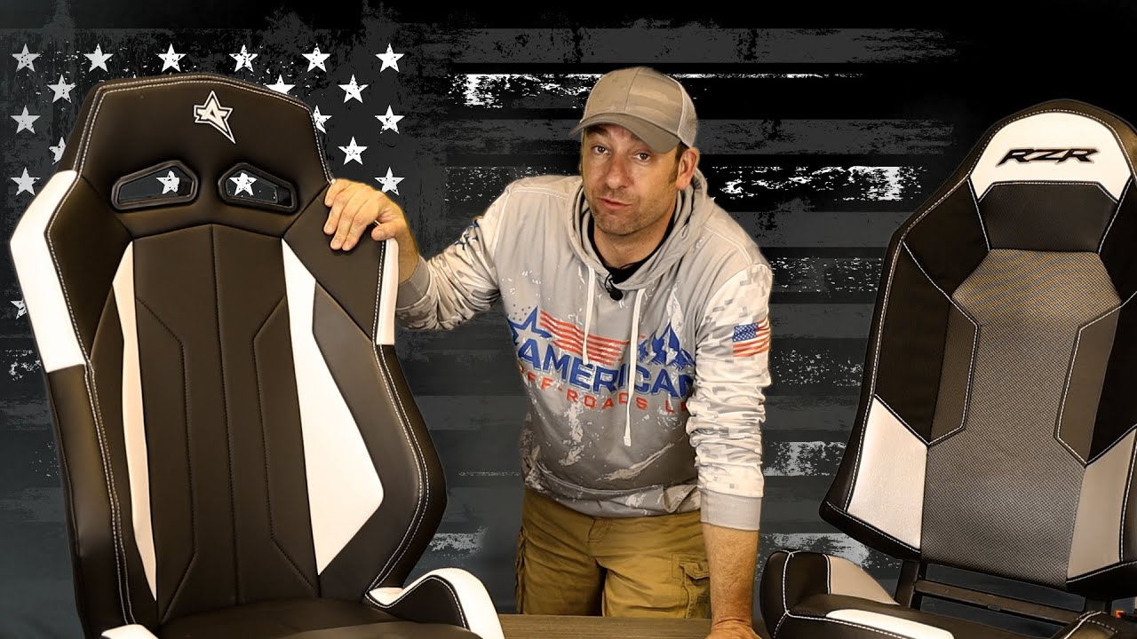 Two Min Tuesday We Talk Amped Off Road Seats, Racing Safety With Extreme Comfort.