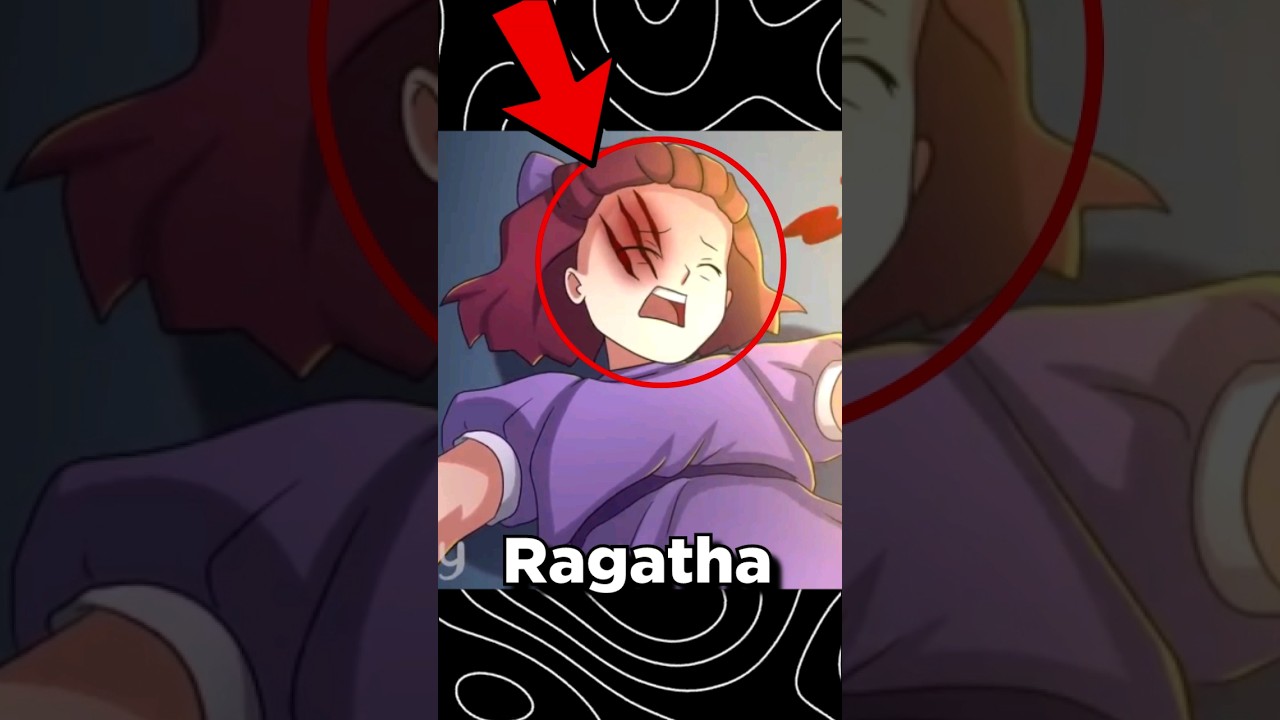 &iquest;C&Oacute;MO FUE QUE RAGATHA PERDI&Oacute; EL OJO? 😨 #theamazingdigitalcircus #josativi #shorts #youtube #miedo