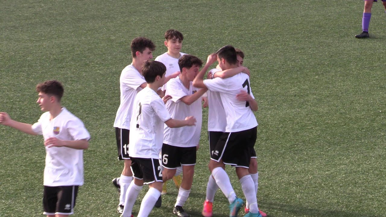 Under 15 Elite | Girone A | Vigor Perconti - Ostiamare 3-1
