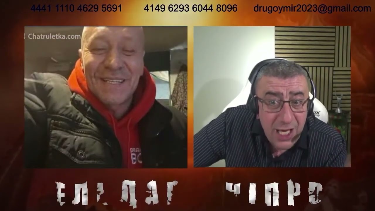 Мы напали на Украину но мне сказали что в этом Евреи виноваты.