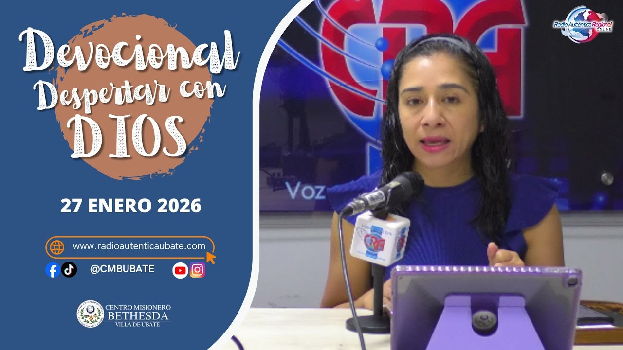 Devocional Despertar con Dios