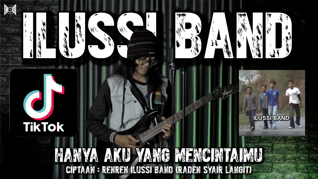 Ilussi Band - Hanya Aku yang Mencintaimu (Versi Koplo Joss) Cover by Anjar Boleaz