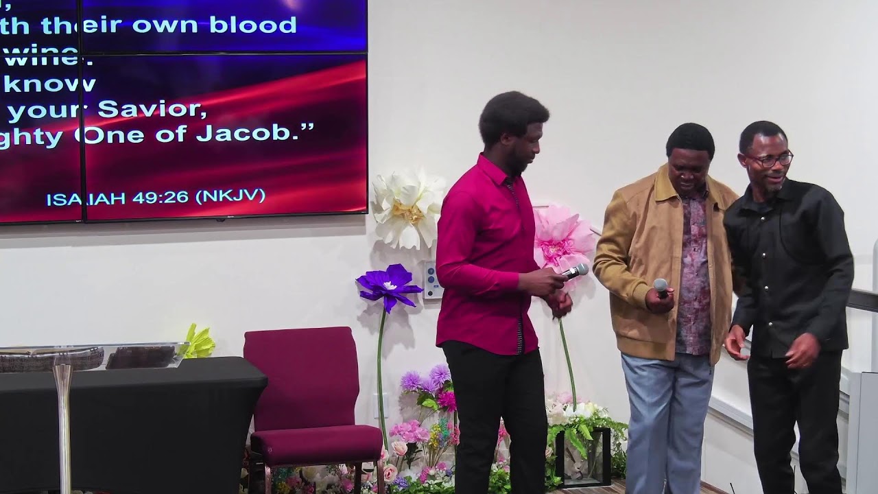 Healing Deliverance and Miracle Night || Pastor Boniface Menye || CMFI NL || (may 17, 2025)