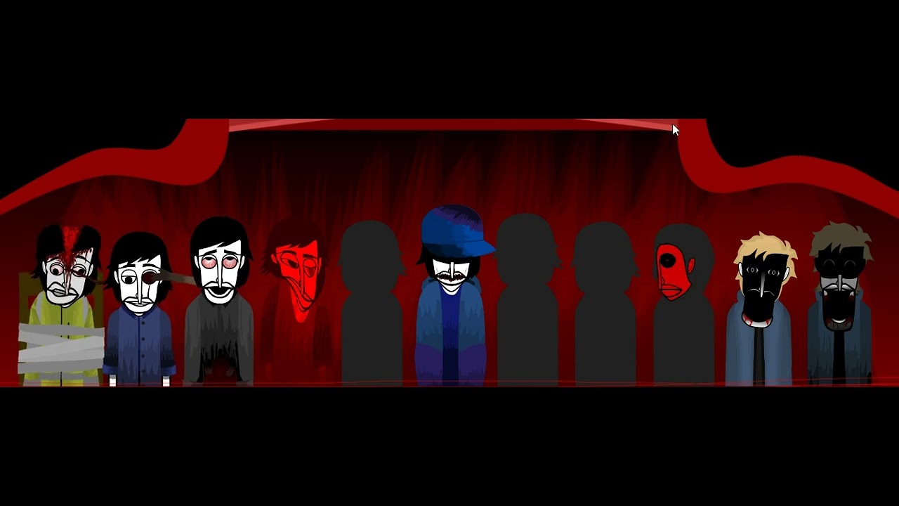 the hell of a murder spree - Incredibox yubin niiku 1 but 110 Polo's mix