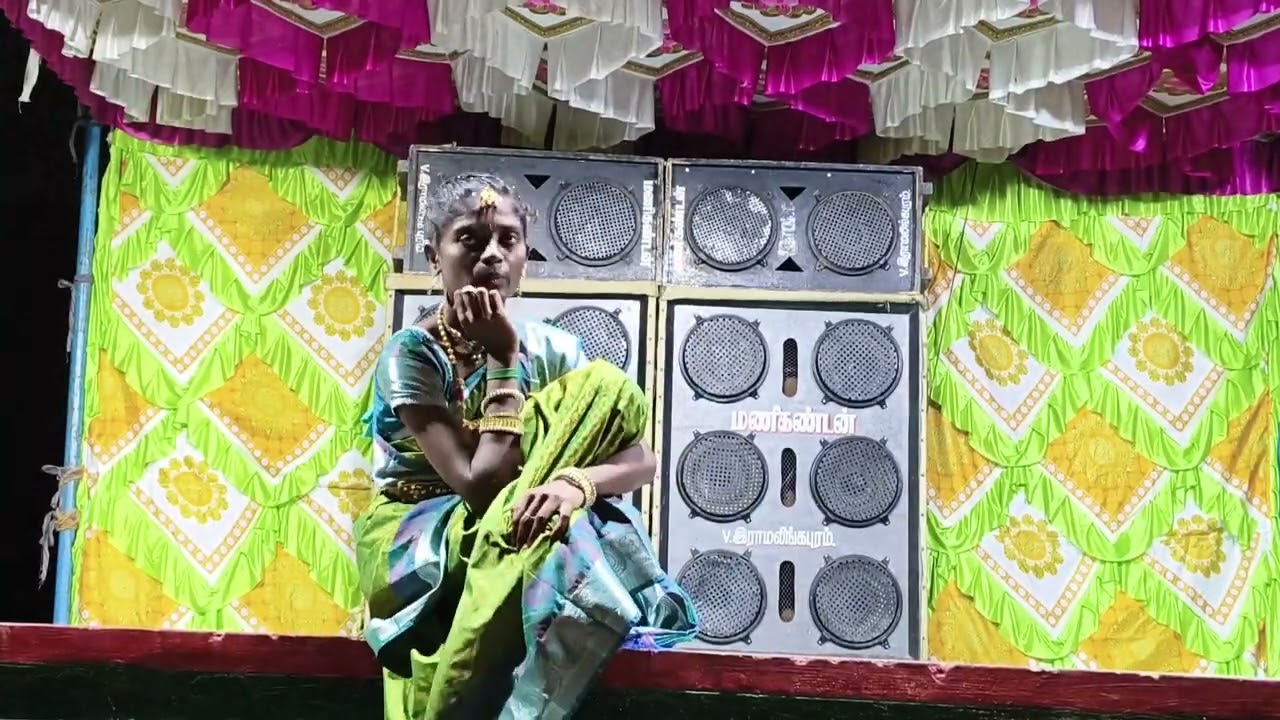 Dance ஆடியில செய்தி சொல்லி - கீர்த்தனா 2026