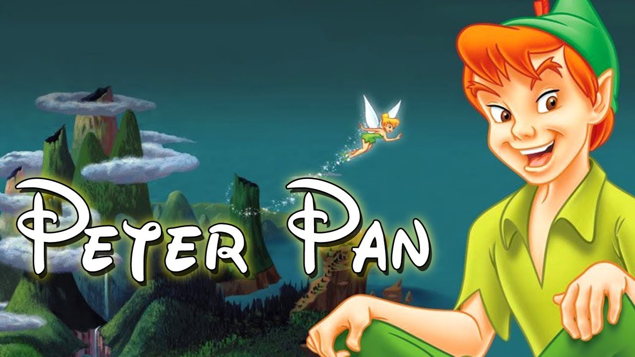 OBRA DE TEATRO PETER PAN - LA SALLE PANAM&Aacute; - A&Ntilde;O 2022   H.  EDGARDO QUESADA G.