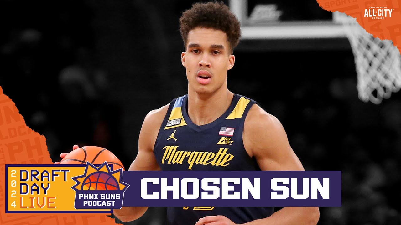 Phoenix Suns Draft 