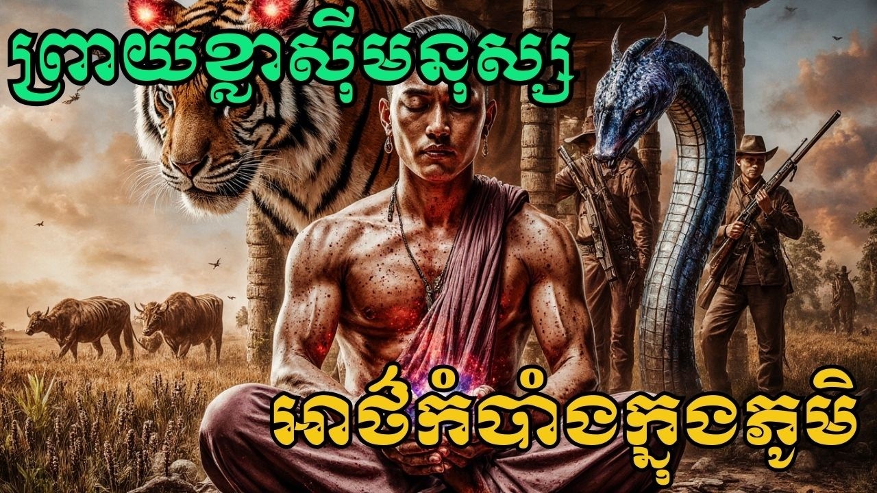 ភាគបញ្ចប់៖ សុបិនអាក្រក់ ឬ ជាការពិត - អាថ៌កំបាំងដែលអ្នកស្មានមិនដល់! 😱🔥