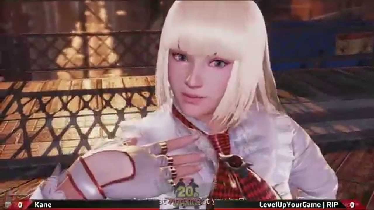 The King of Iron Fist - Tekken 7 SoCal Qualifier - Losers Final - Kane (LilI) vs LUYG RIP (Law)