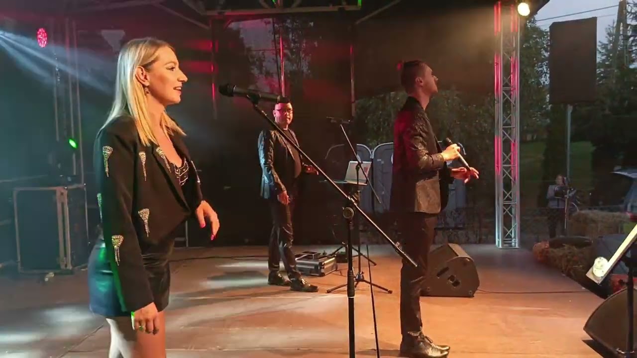 Święto Plonów & 700 lecie Świętego Gaju - cz. 4: Zespół BABY FULL - 24 08 2024