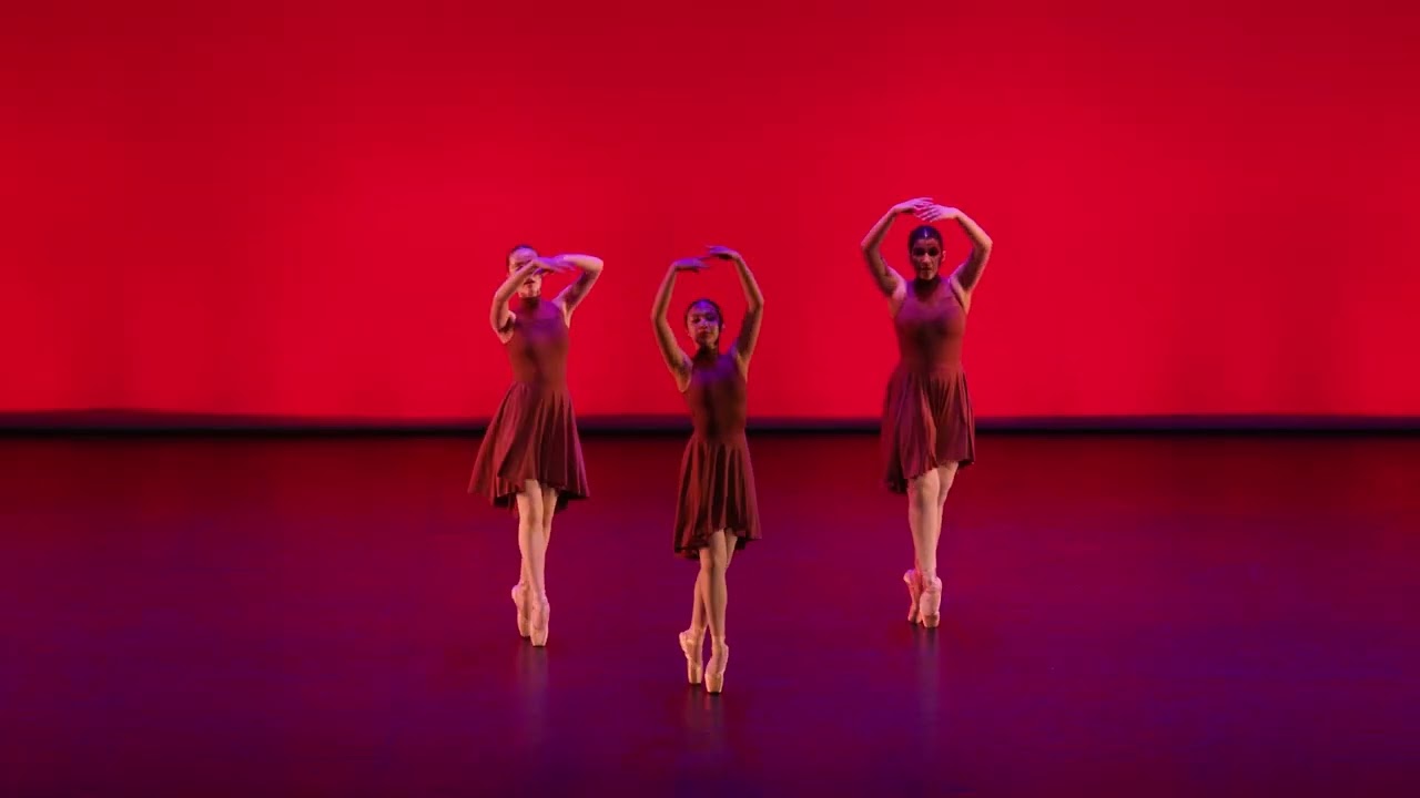 'Tango Del Buen Aire' - Pointe I | Showcase 2025