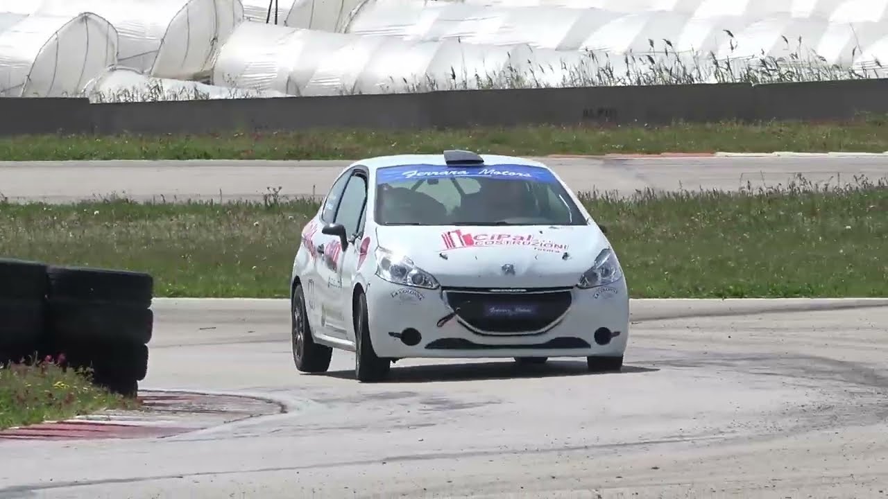 FULL MANCHE || RALLY CONCORDIA 2025 1’Prova