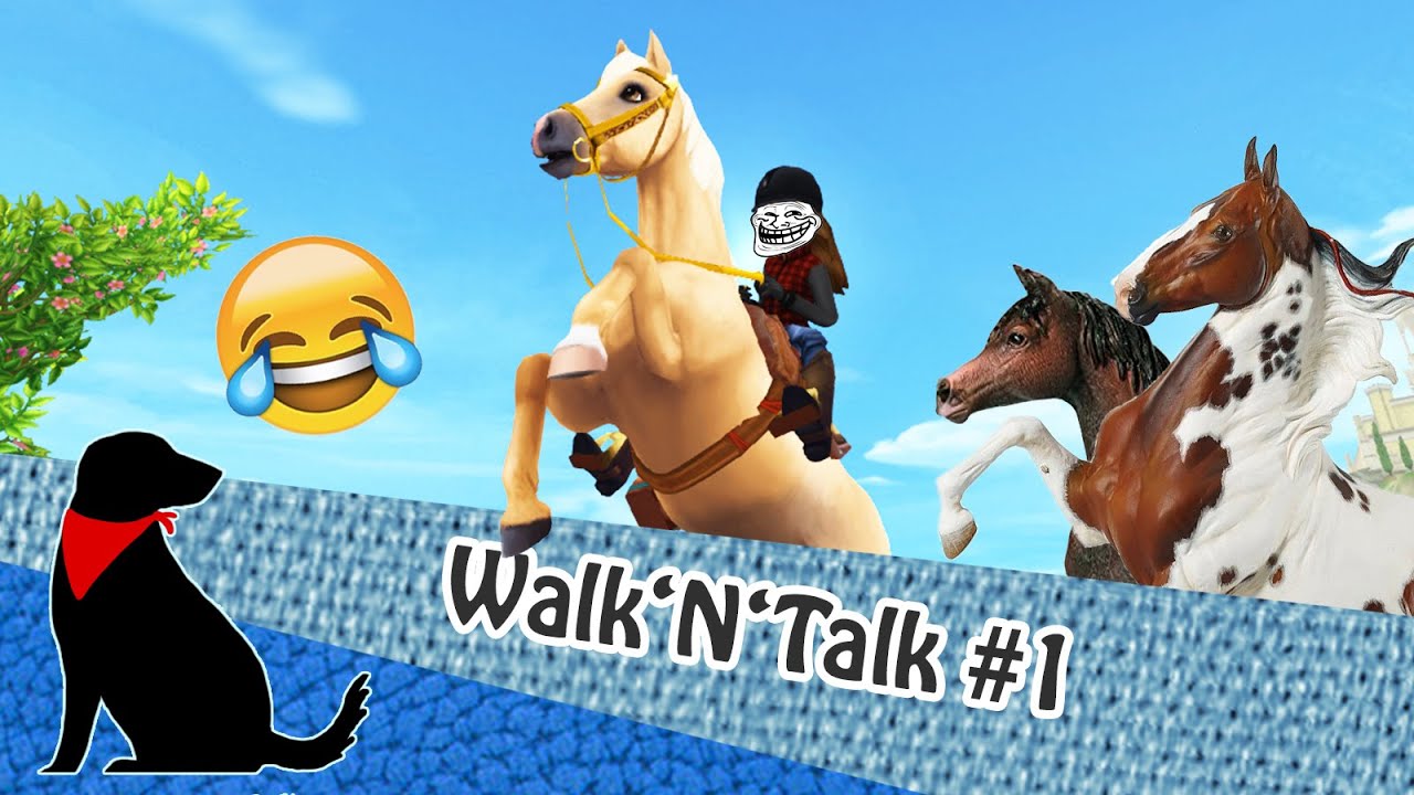 EURE FRAGEN BEANTWORTET - Star Stable Online Levelrunden REKORD