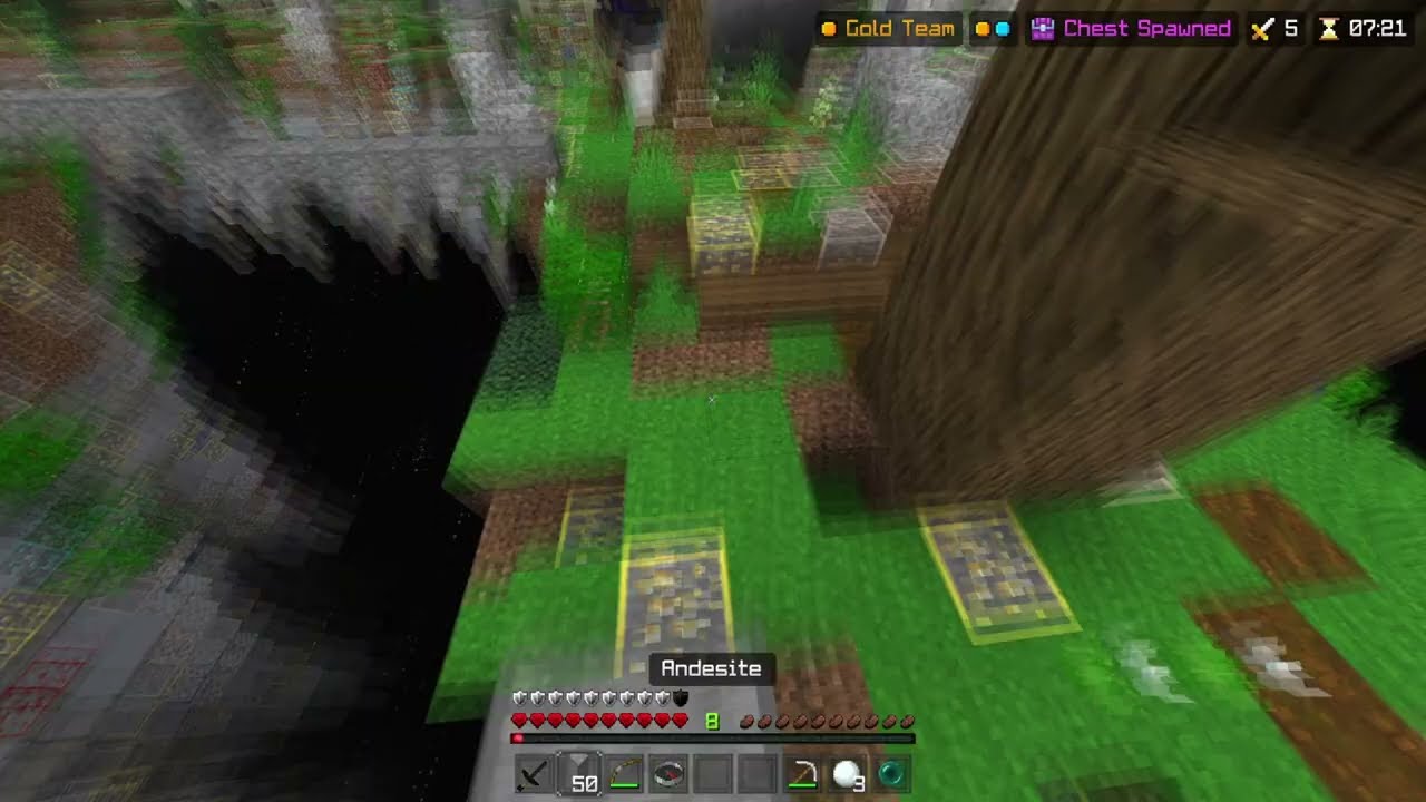 smooth block extention
