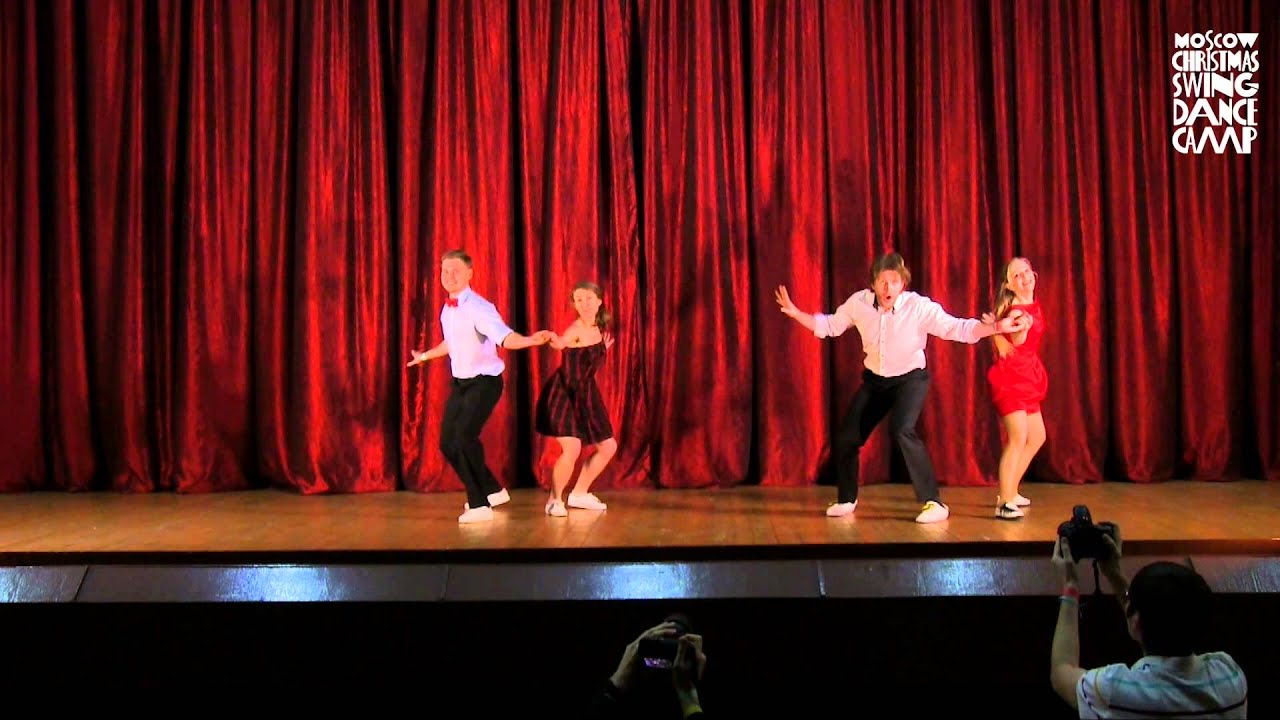 MXDC2015 Cabaret. #3 - Great balls of fire