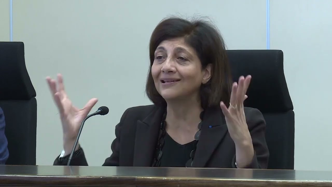 Cyberjustice - Digitalisation des expertises - Myriam Quemener - Me Christiane Feral Schuhl