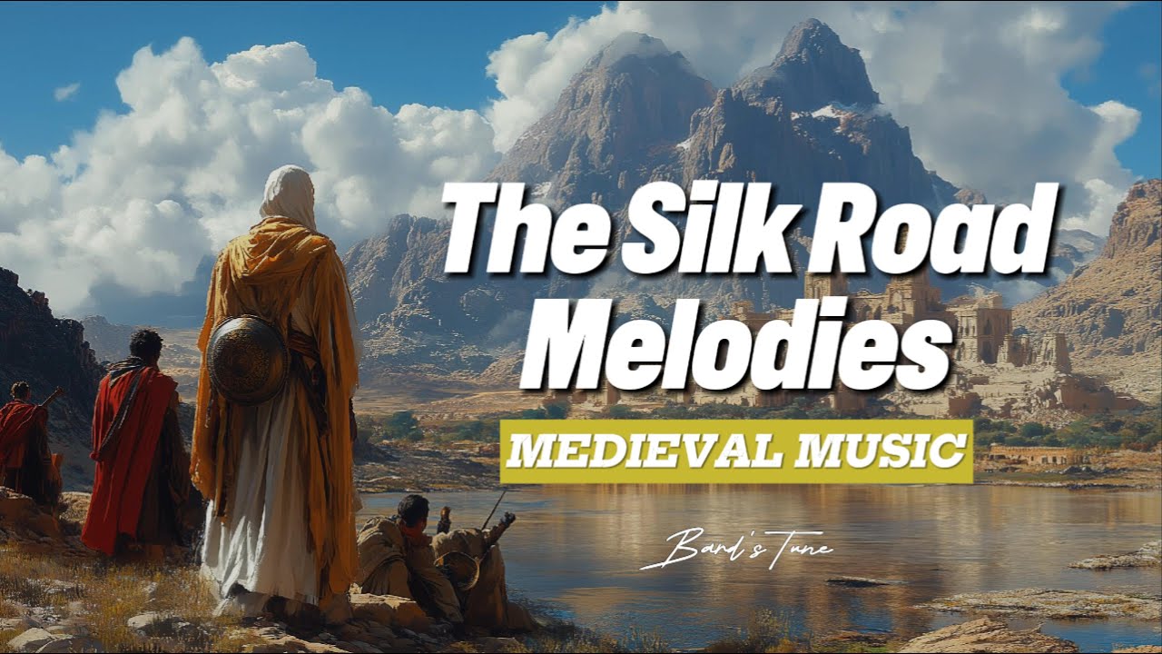 The Silk Road Melodies: 62 Tracks, 2.5 Hours of East-West Fusion | Epic World Music Journey