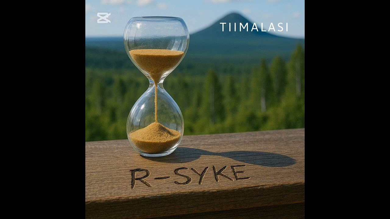 R-Syke - Tiimalasi #suomirap #finnishmusic