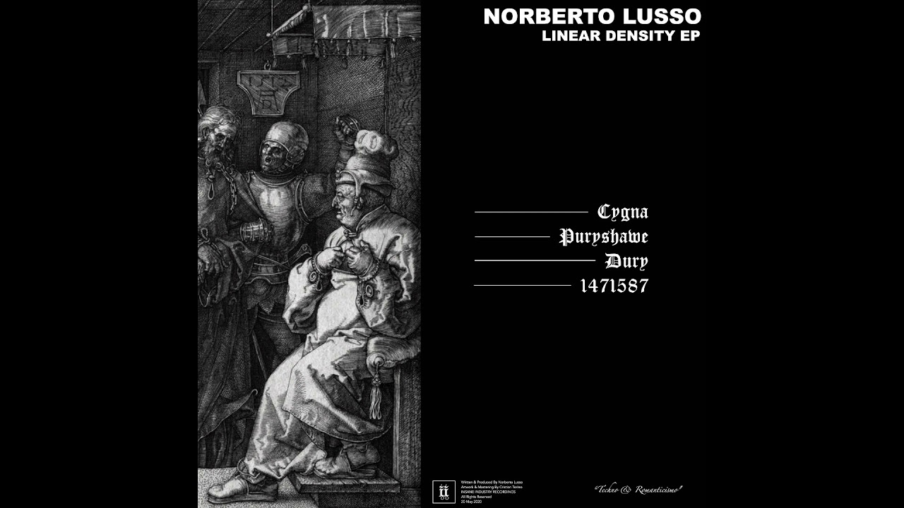 NORBERTO LUSSO - Cygna [II060D]