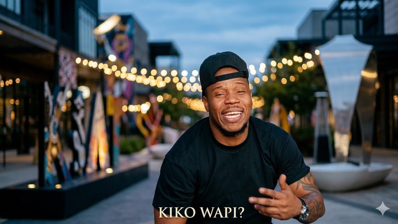 Nay wa Mitego – Kiko Wapi (Conscious Hip Hop)