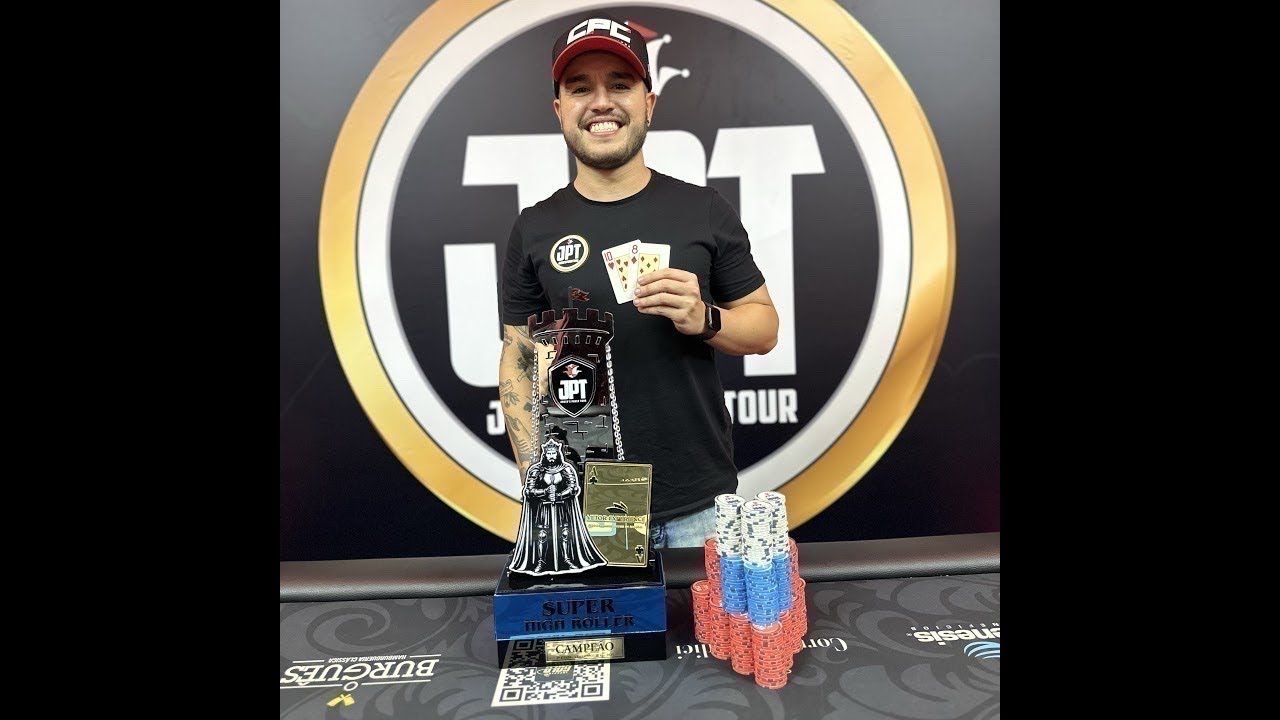 Transmissão ao vivo de Thaleesx poker